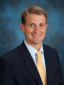 photo of dr. christopher smedley