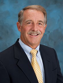 photo of dr. larry smedley